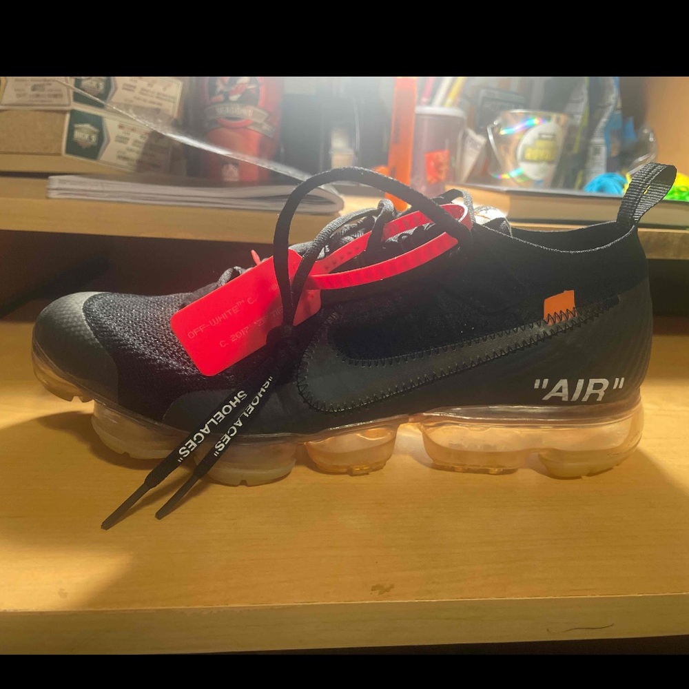 Nike Off-White Vapormax Size 11